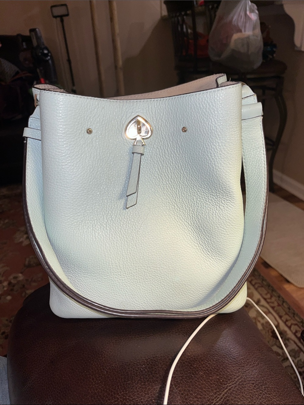 EUC Authentic Kate Spade Marti Bucket Handbag